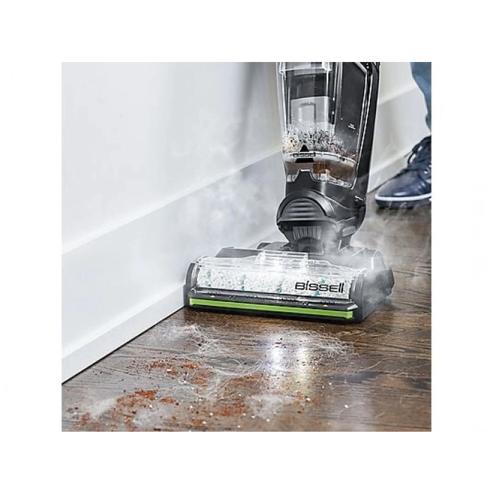 BISSELL CrossWave HydroSteam Pet Select Buharlı Kablolu Dikey Süpürme ve Silme Makinesi