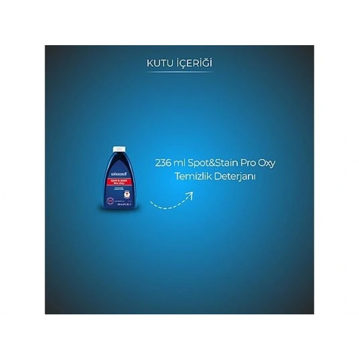 BISSELL SpotClean C5 Select Halı ve Koltuk Yıkama Makinesi