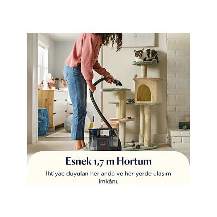 BISSELL SpotClean C5 Select Halı ve Koltuk Yıkama Makinesi