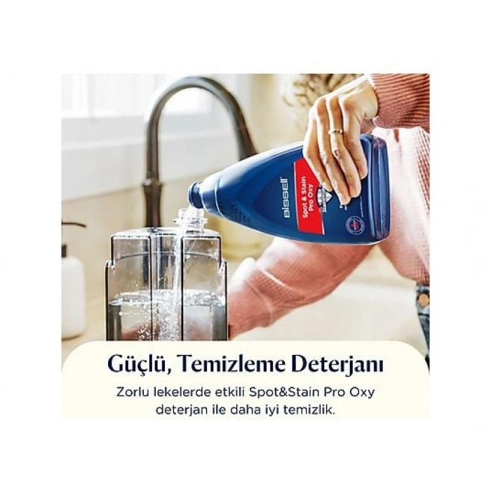BISSELL SpotClean C5 Select Halı ve Koltuk Yıkama Makinesi