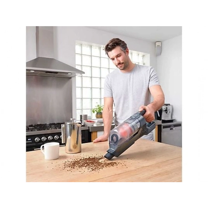 BLACK & DECKER BHFEA520J-QW Şarjlı Dikey Süpürge