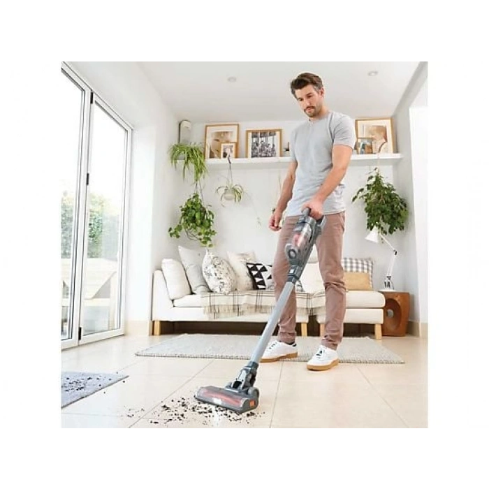 BLACK & DECKER BHFEA520J-QW Şarjlı Dikey Süpürge