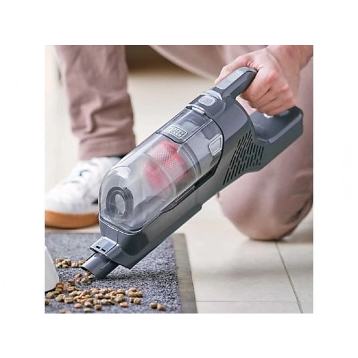 BLACK & DECKER BHFEA520J-QW Şarjlı Dikey Süpürge