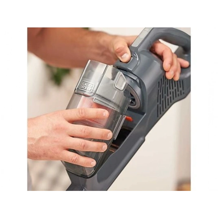 BLACK & DECKER BHFEA520J-QW Şarjlı Dikey Süpürge