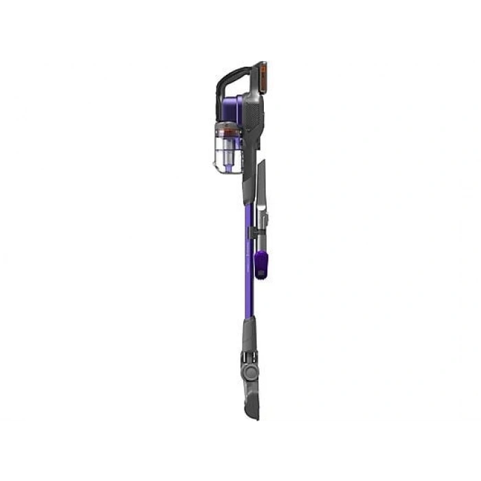 BLACK & DECKER BHFEV182CP 18V Kablosuz Dikey Süpürge Pet Başlıklı Mor