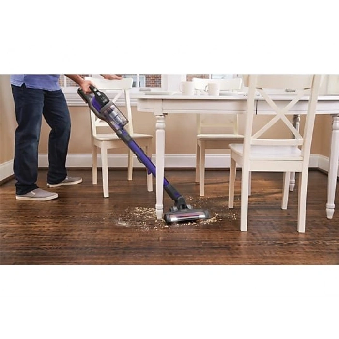BLACK & DECKER BHFEV182CP 18V Kablosuz Dikey Süpürge Pet Başlıklı Mor