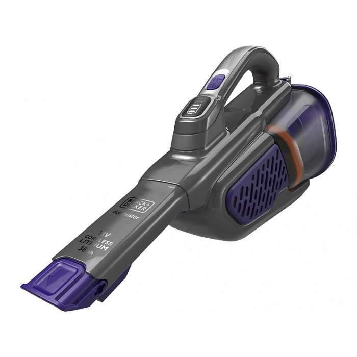 BLACK & DECKER BHHV520BFP 18V Şarjlı Pet Başlıklı El Süpürgesi