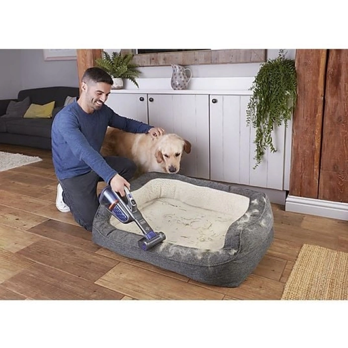 BLACK & DECKER BHHV520BFP 18V Şarjlı Pet Başlıklı El Süpürgesi