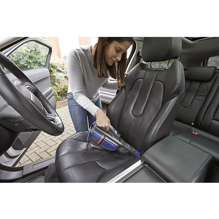 BLACK & DECKER BHHV520BFP 18V Şarjlı Pet Başlıklı El Süpürgesi