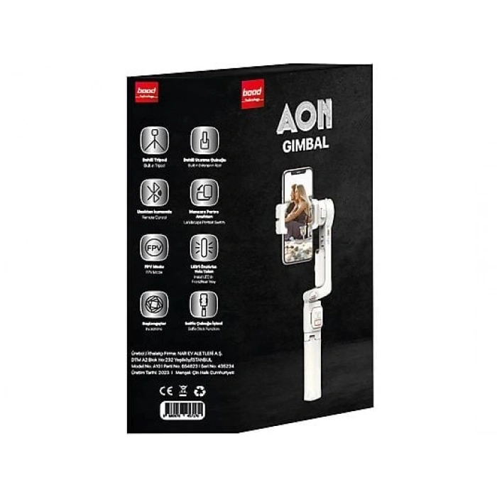 BOOD AON Gimbal