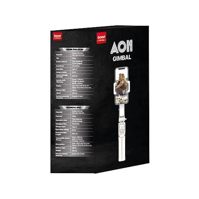 BOOD AON Gimbal