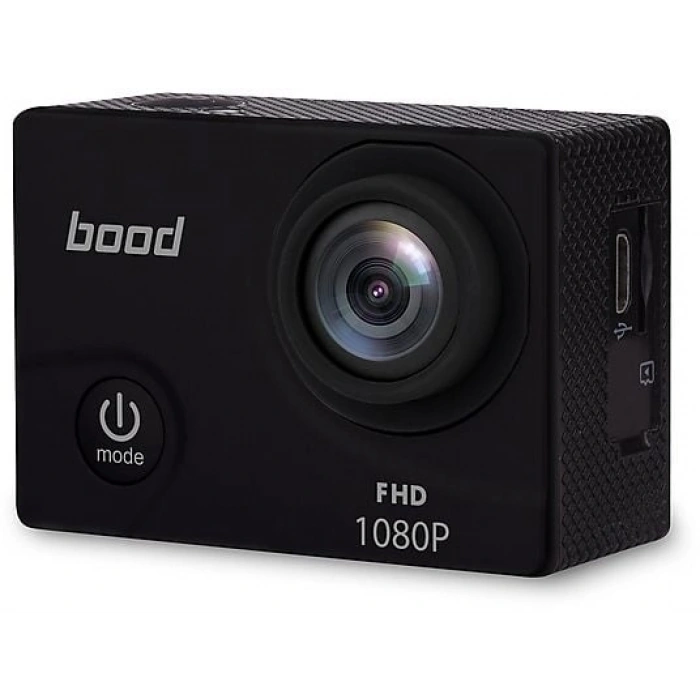 BOOD BD-2200 Full HD Wi-Fi Aksiyon Kamera