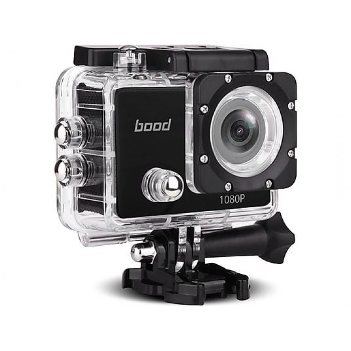 BOOD BD-2200 Full HD Wi-Fi Aksiyon Kamera