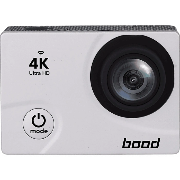 BOOD BD-8000 4K Wi-Fi Aksiyon Kamera