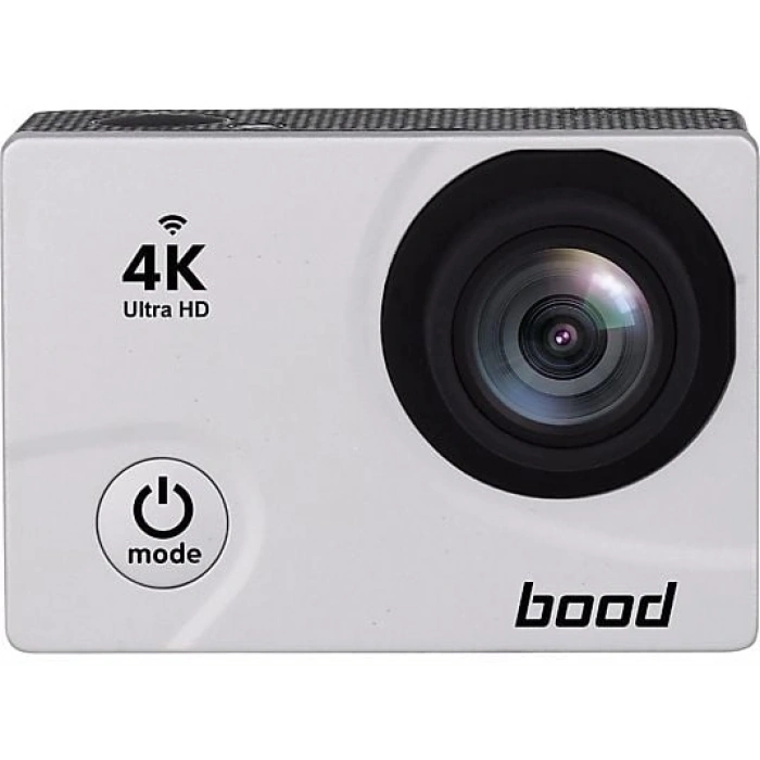 BOOD BD-8000 4K Wi-Fi Aksiyon Kamera