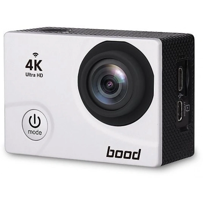 BOOD BD-8000 4K Wi-Fi Aksiyon Kamera