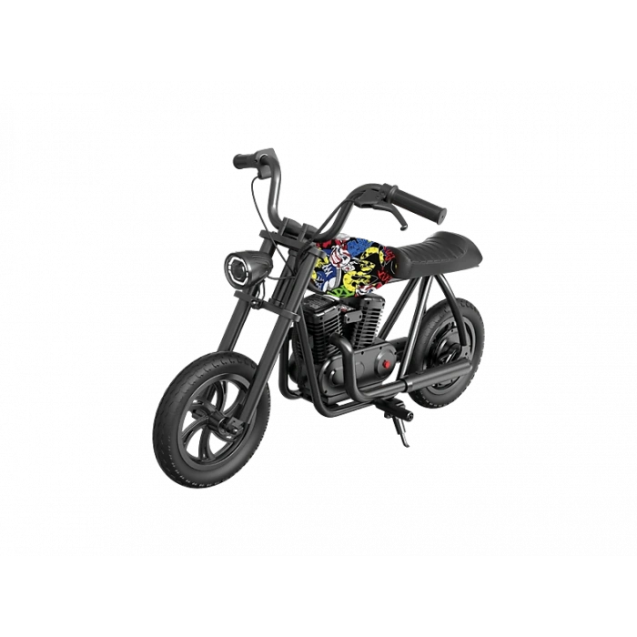 BOOD Elektrikli Scooter Mini Çocuk Motoru Siyah