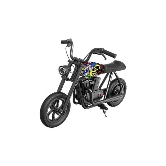 BOOD Elektrikli Scooter Mini Çocuk Motoru Siyah