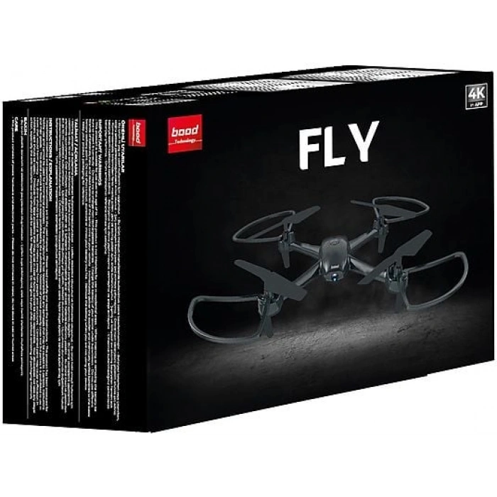 BOOD Fly WiFi 4K Drone