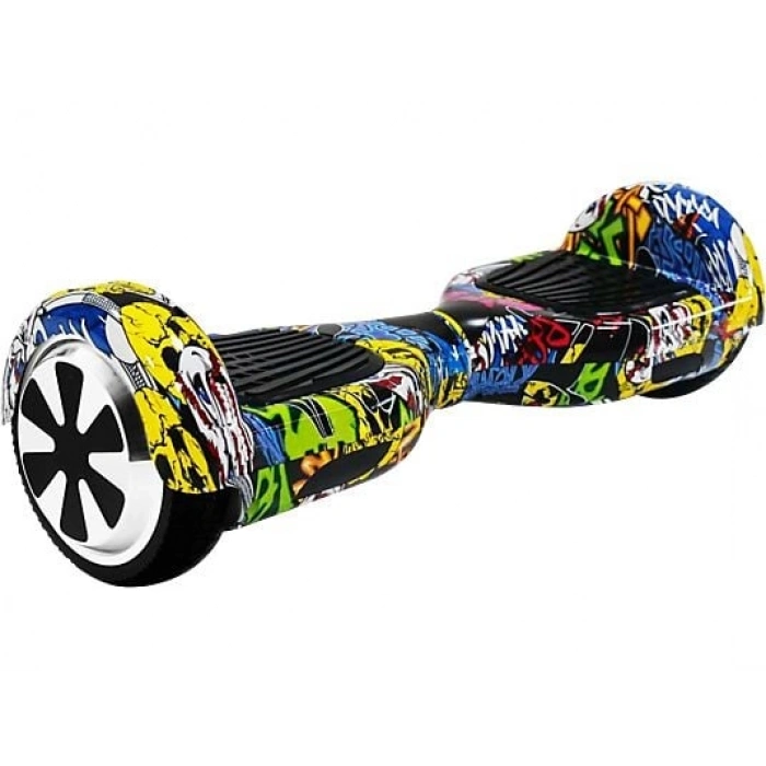 BOOD Grafiti Desenli Hoverboard