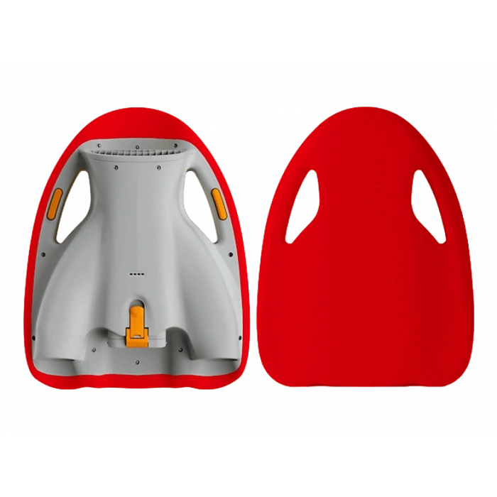 BOOD Mako 300 W Kickboard Elektrikli Deniz Scooter Kırmızı