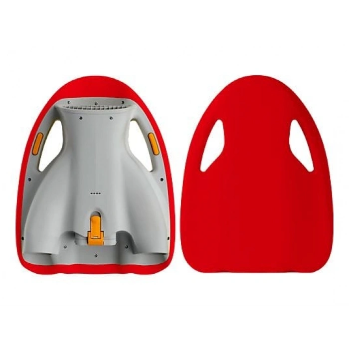 BOOD Mako 300 W Kickboard Elektrikli Deniz Scooter Kırmızı
