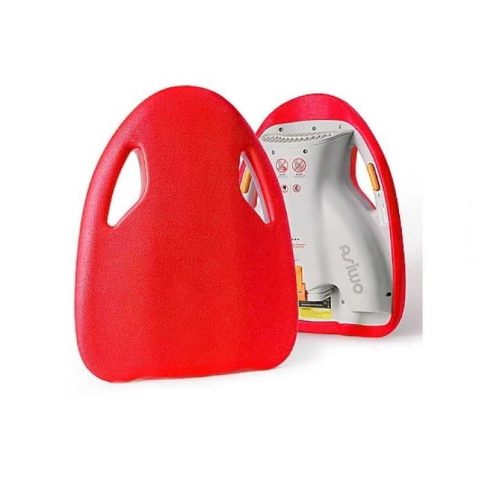 BOOD Mako 300 W Kickboard Elektrikli Deniz Scooter Kırmızı