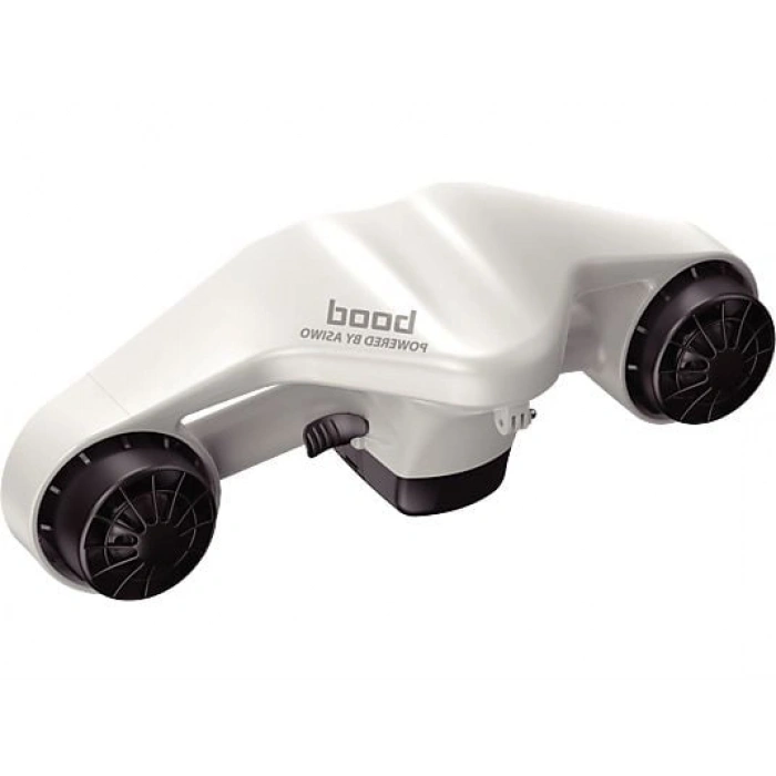 BOOD Manta 600 W 120 kg Taşıma Kapasiteli Sualtı Elektrikli Deniz Scooter Beyaz