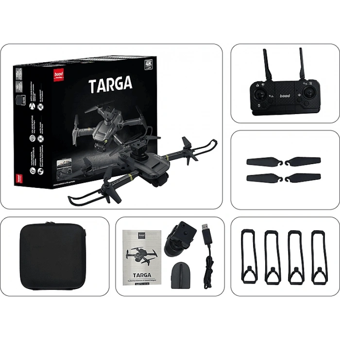 BOOD Targa Drone