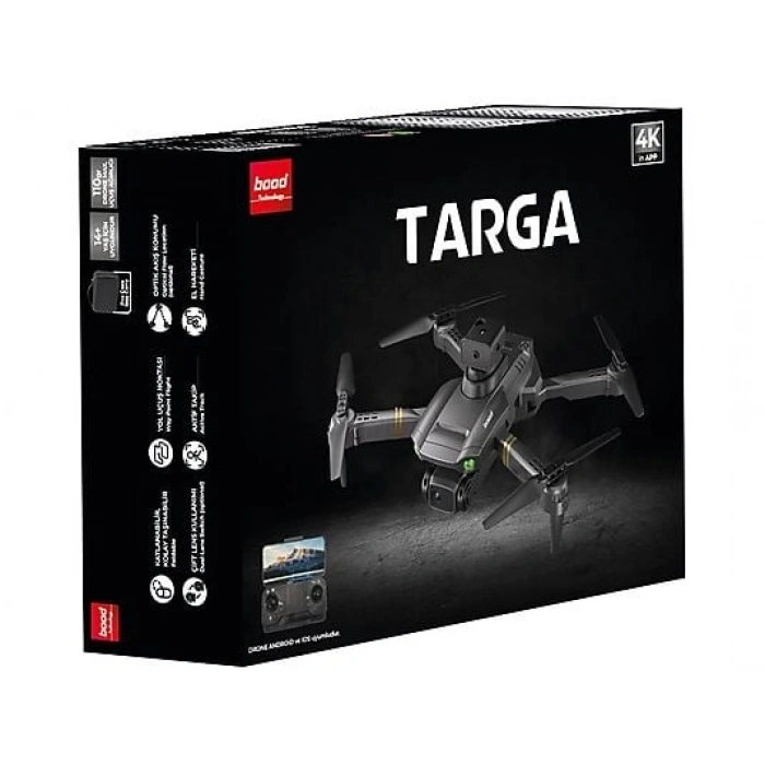 BOOD Targa Drone