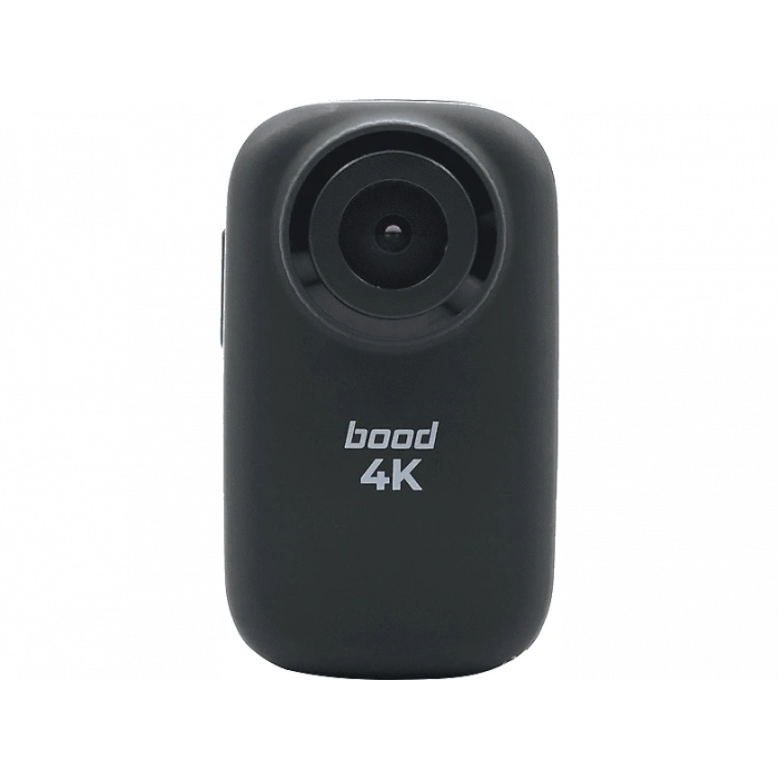 BOOD Zeus 4K Dahili Mikrofonlu  Mini Aksiyon Kamera