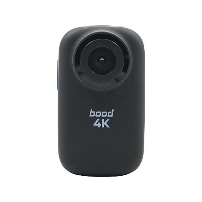 BOOD Zeus 4K Dahili Mikrofonlu  Mini Aksiyon Kamera