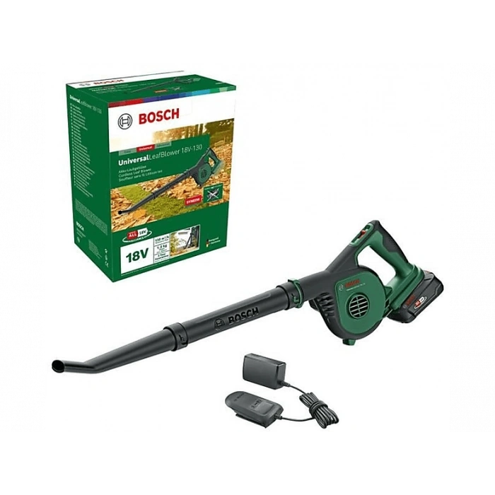 BOSCH 06008A0600 UniversalLeafBlower 18V-130 Yaprak Üfleme Makinesi