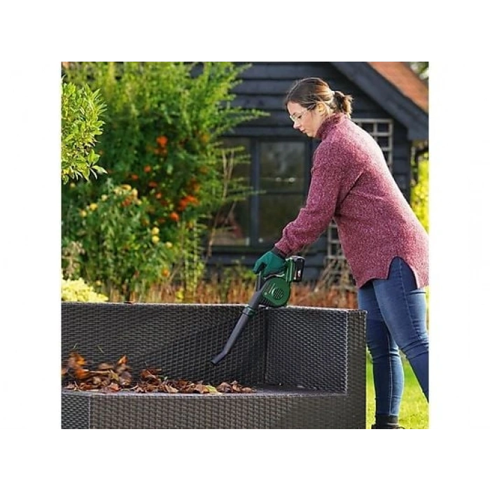 BOSCH 06008A0600 UniversalLeafBlower 18V-130 Yaprak Üfleme Makinesi