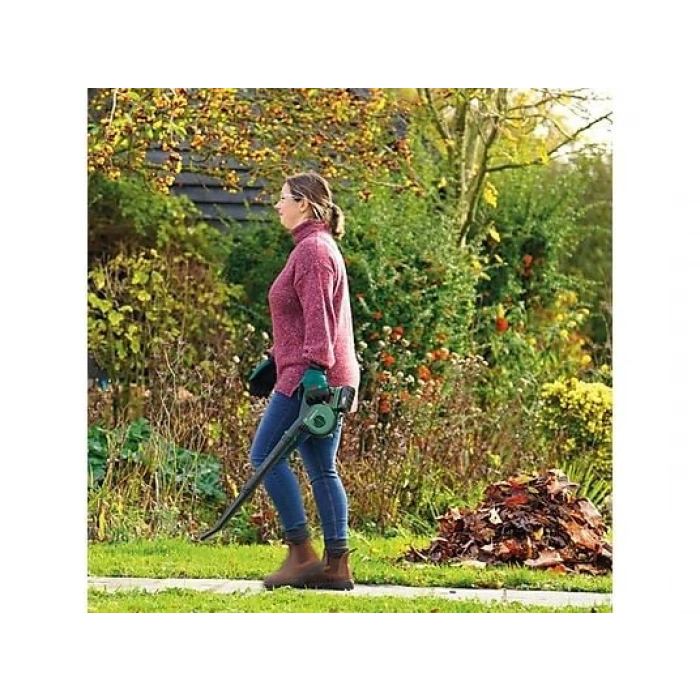 BOSCH 06008A0600 UniversalLeafBlower 18V-130 Yaprak Üfleme Makinesi