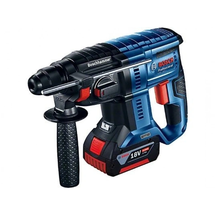 BOSCH 11 Parça SDS Set + GBH 180-LI Kırıcı Delici