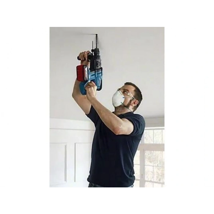 BOSCH 11 Parça SDS Set + GBH 180-LI Kırıcı Delici