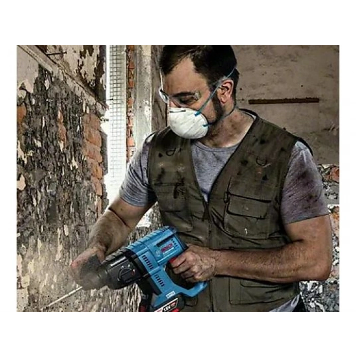 BOSCH 11 Parça SDS Set + GBH 180-LI Kırıcı Delici