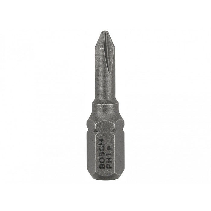 BOSCH 2607001510 ExtraHard PH1*25 mm 25li Vidalama Ucu