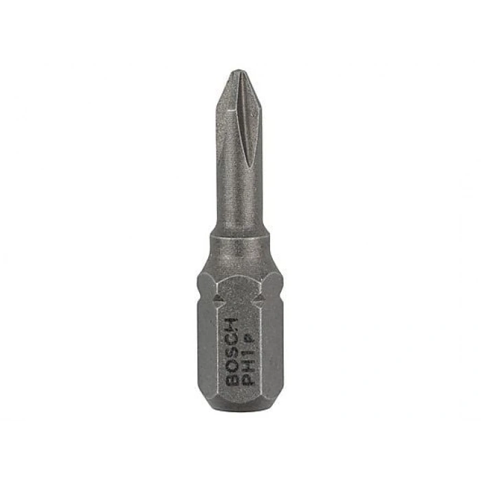 BOSCH 2607001510 ExtraHard PH1*25 mm 25li Vidalama Ucu