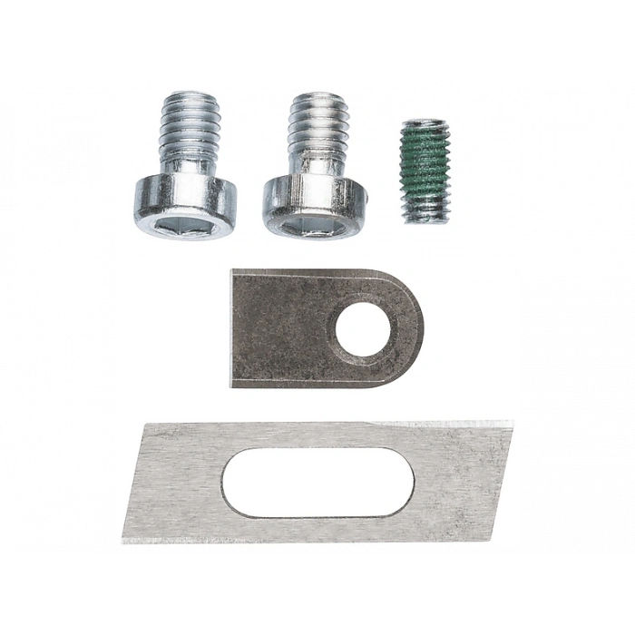 BOSCH 2607010025 GSC 2,8 için 5 Parça Bıçak Seti