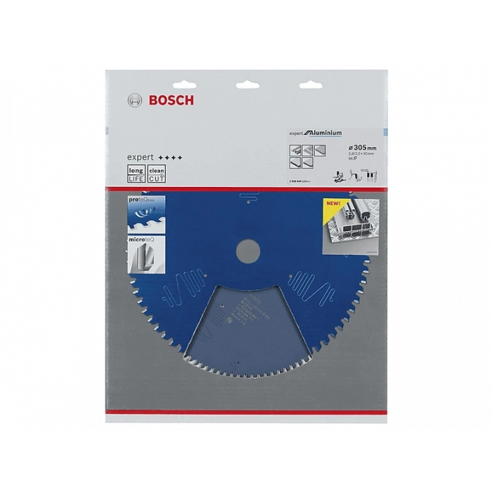 BOSCH 2608644115 Expert Serisi 305x30 mm 96 Diş Alüminyum İçin Daire Testere Bıçağı