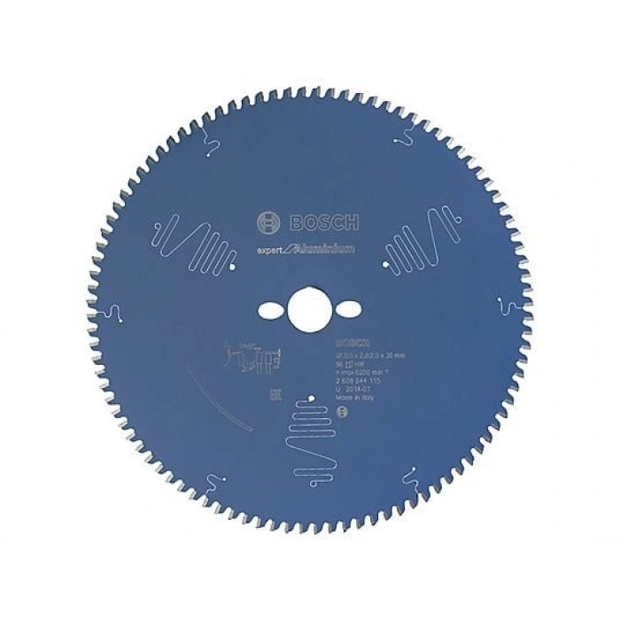 BOSCH 2608644115 Expert Serisi 305x30 mm 96 Diş Alüminyum İçin Daire Testere Bıçağı