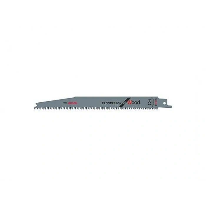 BOSCH 2608654403 S 2345 X Progressor for Wood 2li Testere Bıçağı