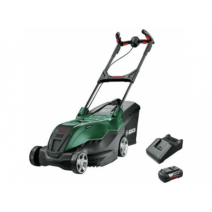 BOSCH Advanced Rotak 36V-40-650 1x4Ah Akülü Çim Biçme Makinesi