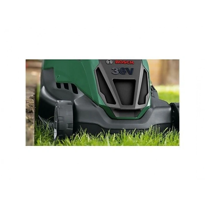 BOSCH Advanced Rotak 36V-40-650 1x4Ah Akülü Çim Biçme Makinesi