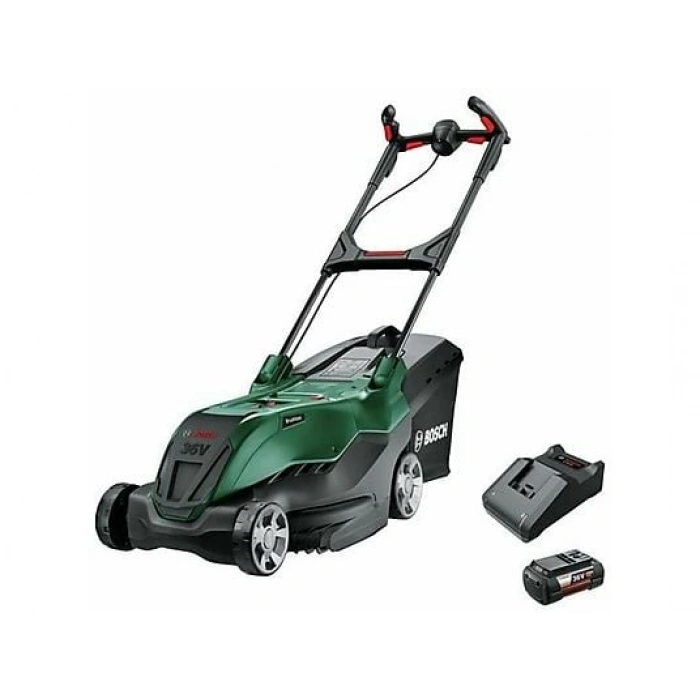BOSCH Advanced Rotak 36V-40-650 1x4Ah Akülü Çim Biçme Makinesi
