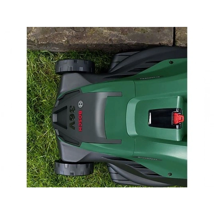 BOSCH Advanced Rotak 36V-40-650 1x4Ah Akülü Çim Biçme Makinesi