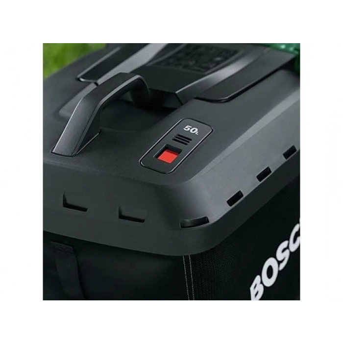 BOSCH Advanced Rotak 36V-40-650 1x4Ah Akülü Çim Biçme Makinesi