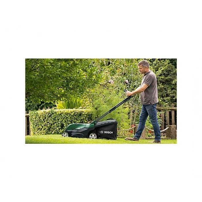 BOSCH Advanced Rotak 36V-40-650 1x4Ah Akülü Çim Biçme Makinesi